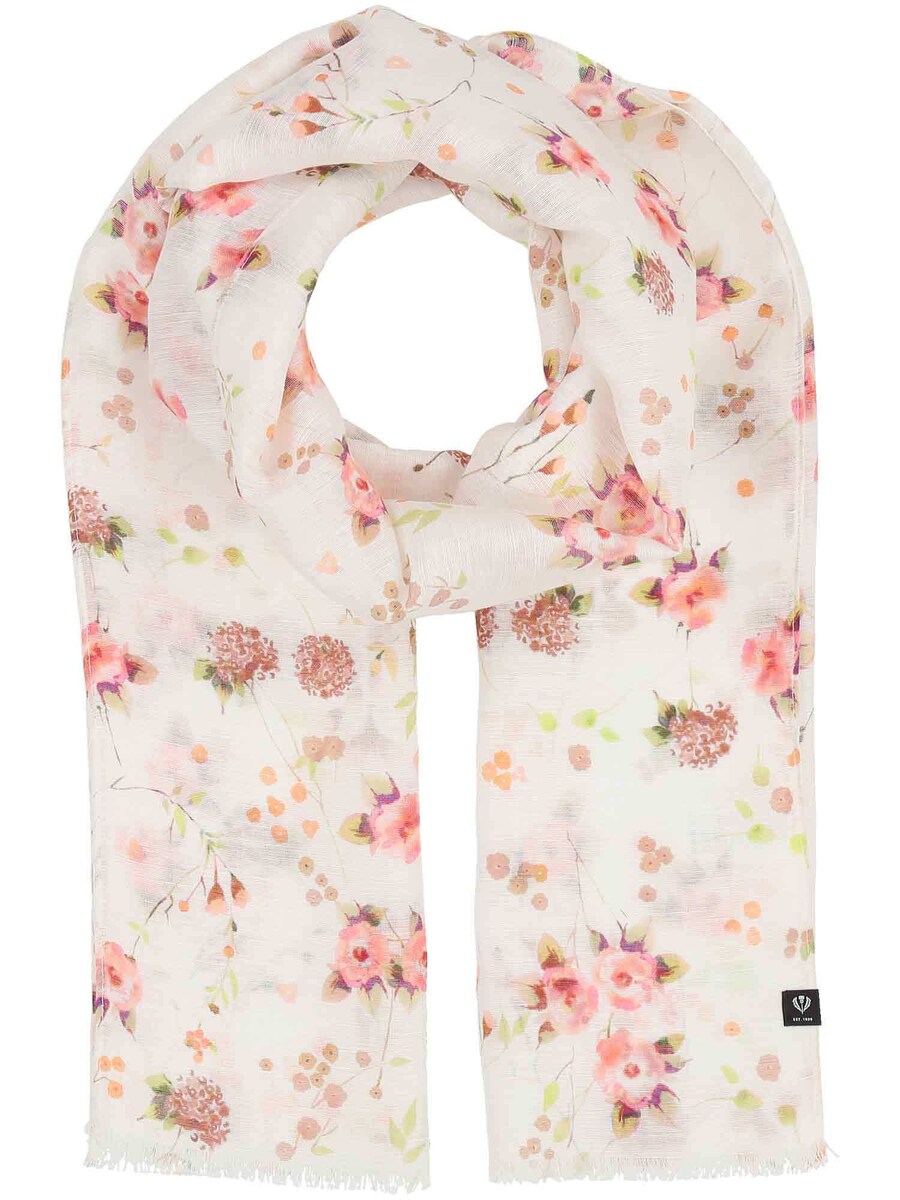 

Шарф FRAAS, White