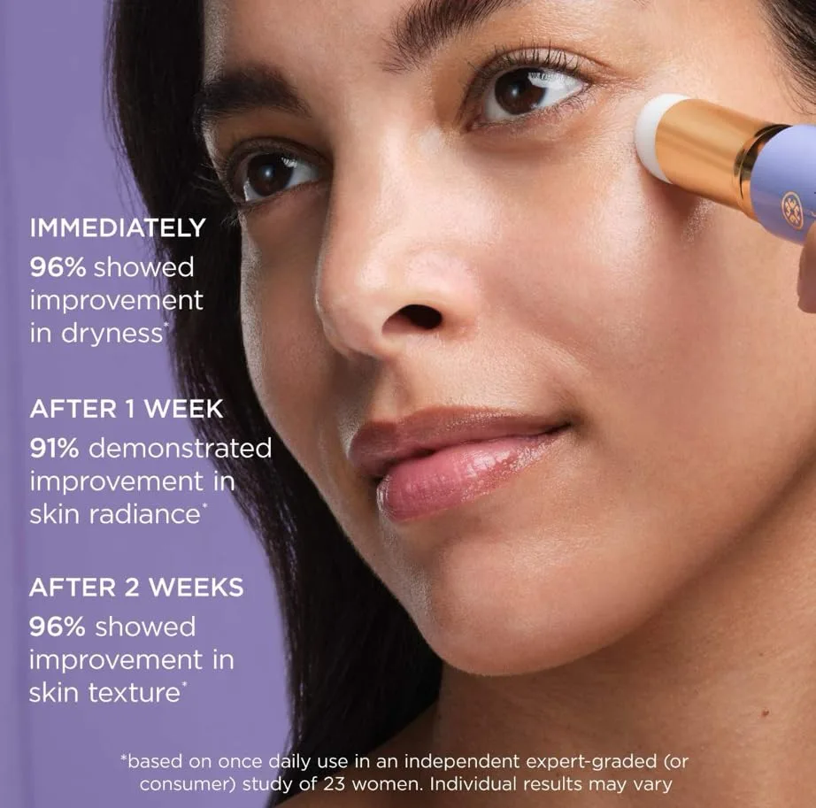 TATCHA: сыворотка-стик и рисовый гель для умывания - дуэт лечебного и корректирующего бальзама для лица и мягкого крема для умывания. — фото 3