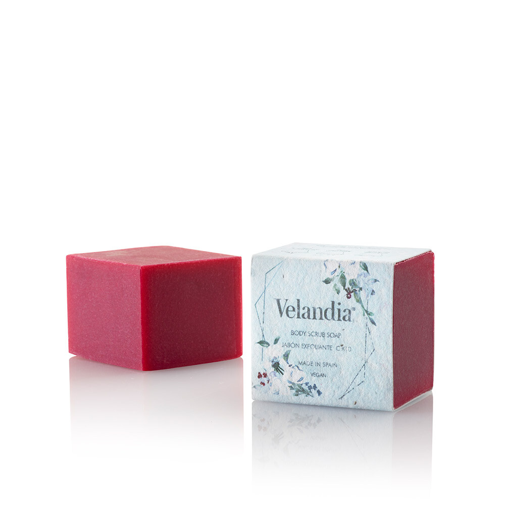 

Гель для ванны Body scrub soap Velandia, 100г
