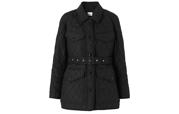 

Куртка женская Burberry, черный
