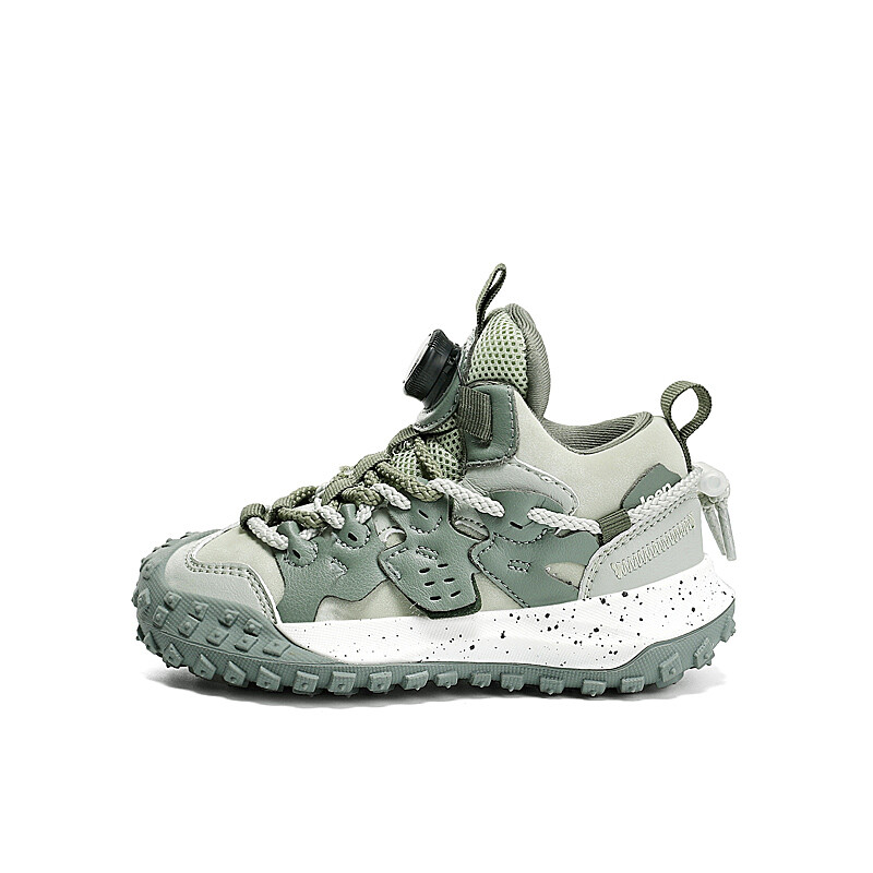 

Кроссовки Jeep Kids Lifestyle Shoes Kids Low-top Green, зеленый