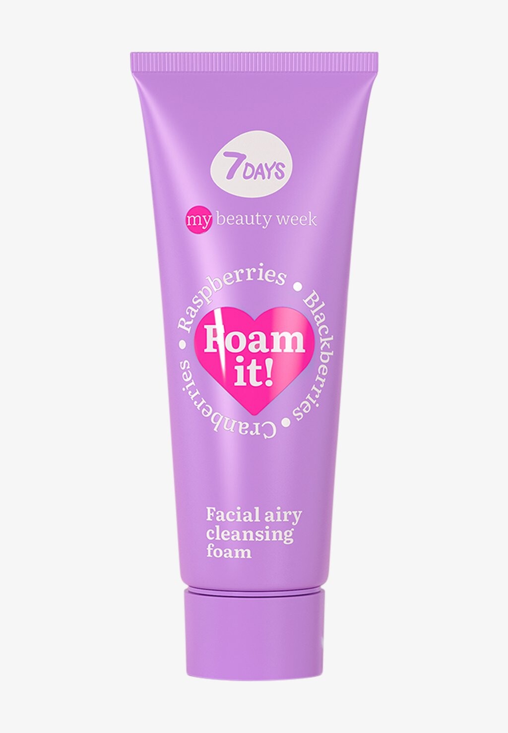 

Моющее средство My Beauty Week Facial Airy Cleansing Foam Foam It! 7days