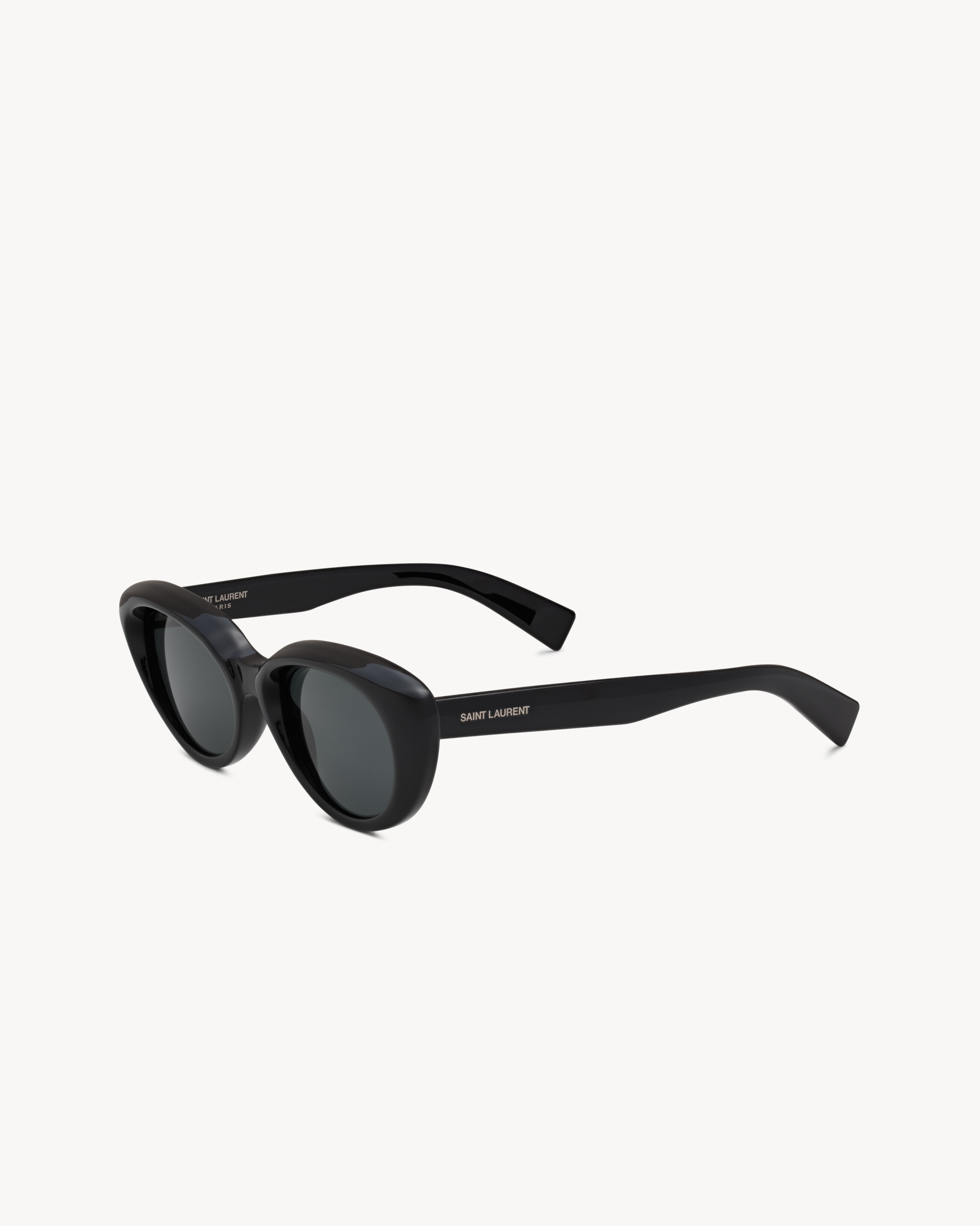 Солнцезащитные очки SL 859 Saint Laurent, черный