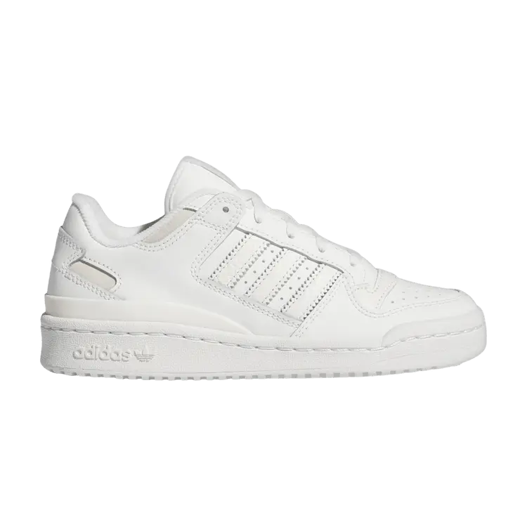 

Кроссовки adidas Forum Low CL J White Grey, белый
