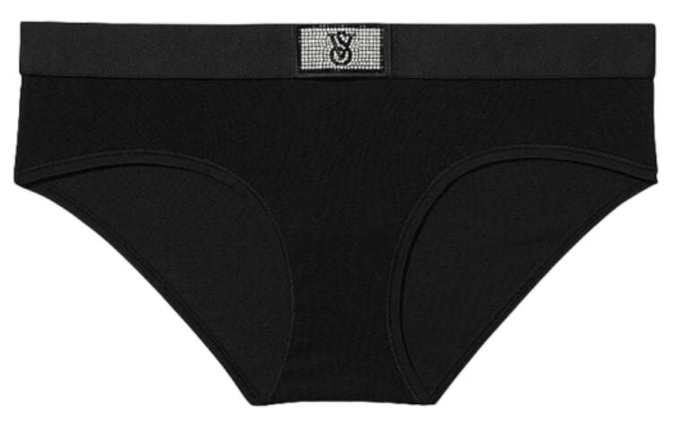 

Женские трусы Victoria's Secret, цвет 1 Pack (Black)