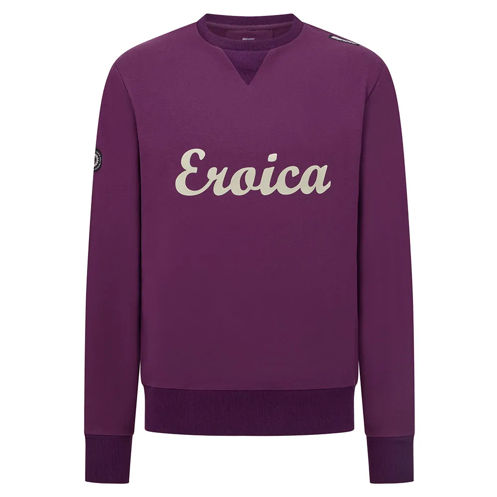 

Толстовка Santini Eroica Valle, фиолетовый