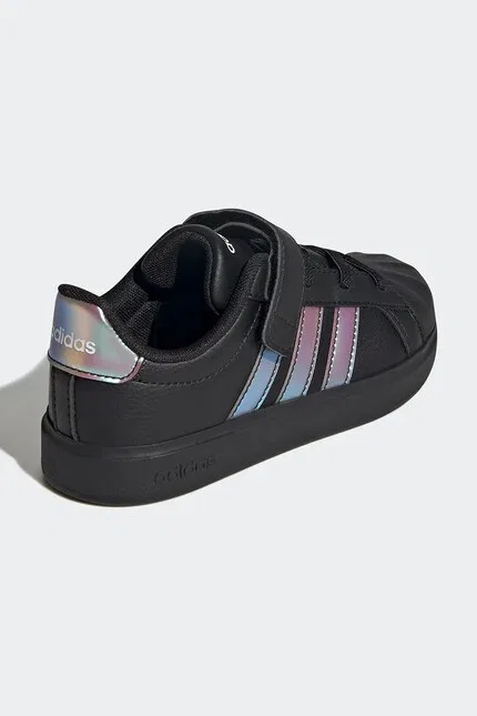 Кроссовки детские STREETTALK Adidas, черный — фото 3