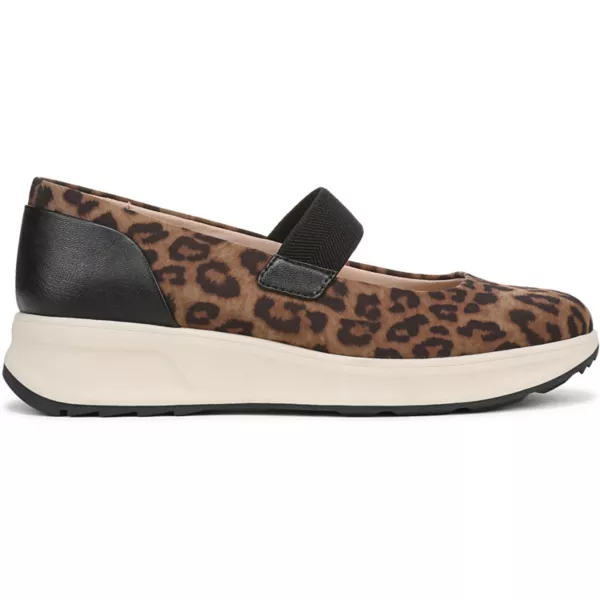Женские туфли Мэри Джейн Reflection Lifestride, цвет leopard — фото 2