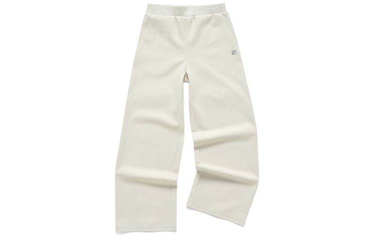 

Трикотажные спортивные штаны женские Cloud White Fila