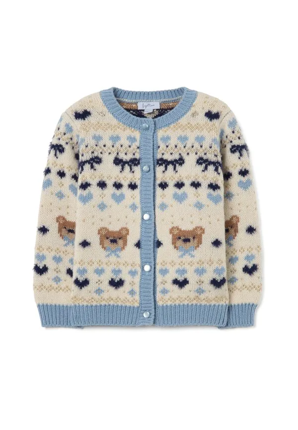 Кардиган Ovs, Blue Beige