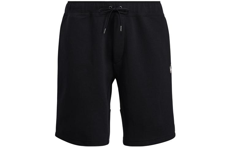 

Повседневные шорты мужские черные Polo Ralph Lauren