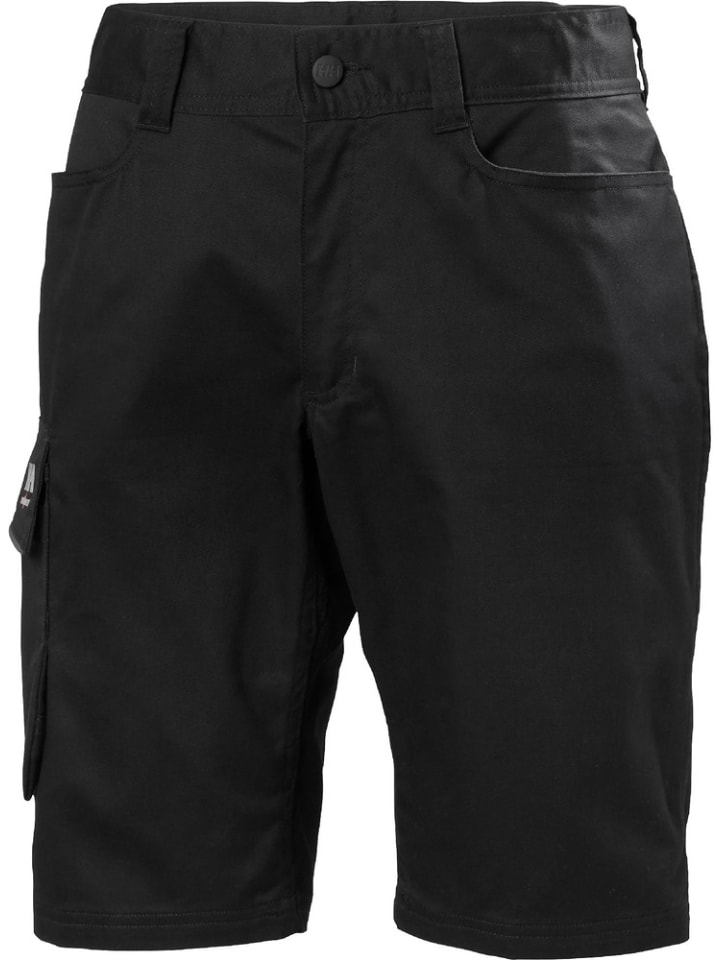 

Функциональные шорты Manchester Shorts Helly Hansen, черный
