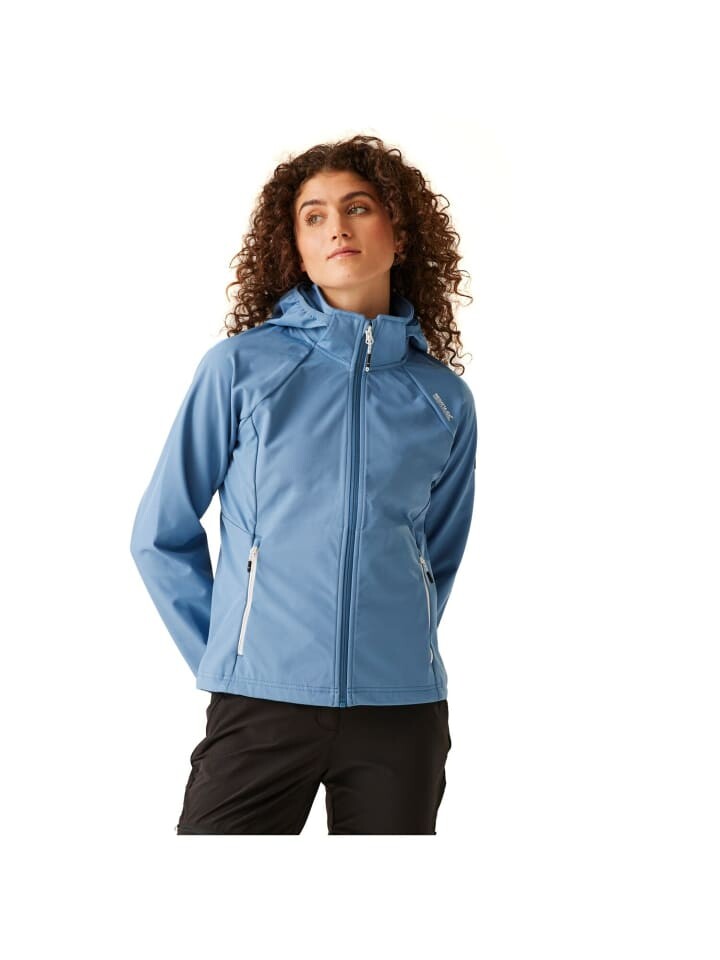 

Куртка софтшелл Regatta Softshelljacke Bourd, синий