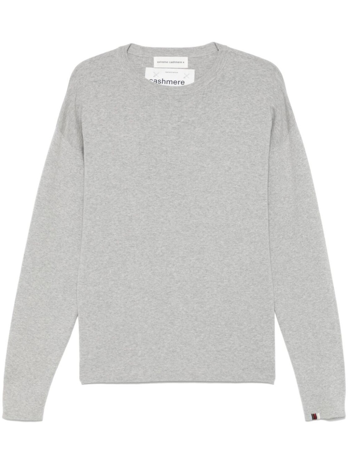 

Extreme cashmere свитер Bravo, серый