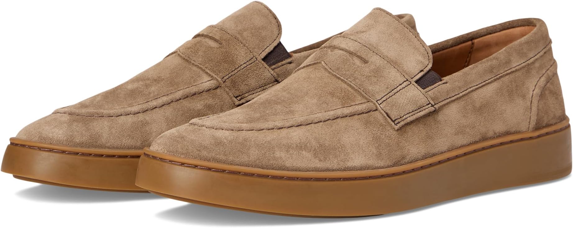 

Лоферы Allen Edmonds Randolph 2.0 Slip-on Sneaker, цвет Light Brown Suede