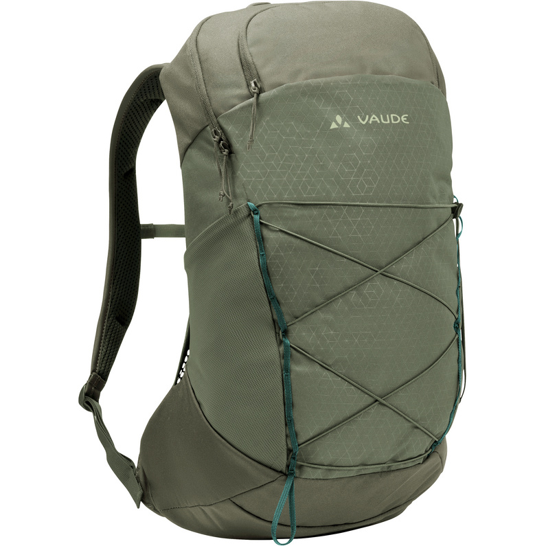 

Рюкзак Agile Air 20 Vaude, оливковый