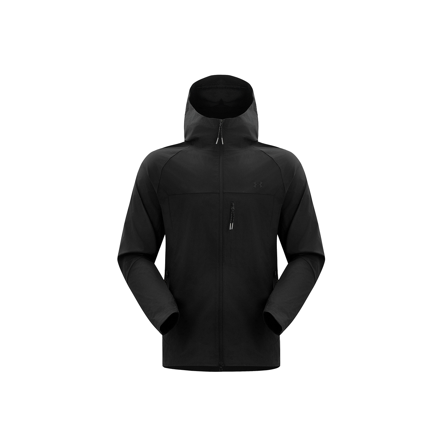

Under Armour Куртка SS25 мужская сумеречно-черная, 0033 Twilight Black