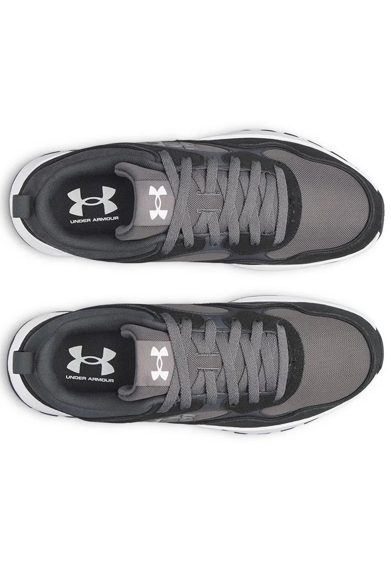 Кроссовки мужские спортивные, Mirage Under Armour, черный — фото 4