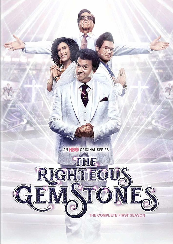 

Диск DVD Righteous Gemstones: Complete First Season