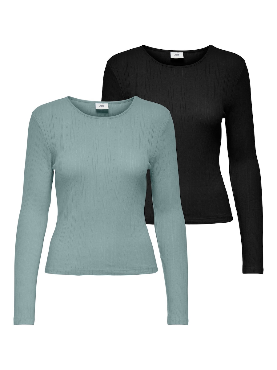 

Рубашка JDY SALSA, нефритовый/черный