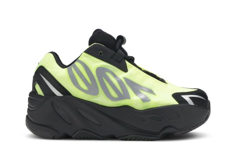 

Кроссовки Adidas Yeezy Boost 700 MNVN Infant, желтый