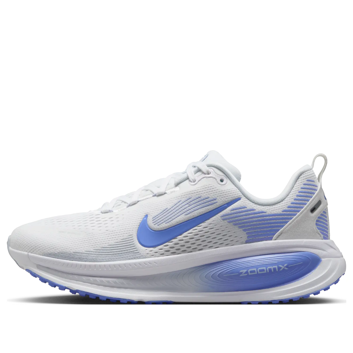 Кроссовки (WMNS) Nike ZoomX Vomero 18 'White Grey Royal Pulse'