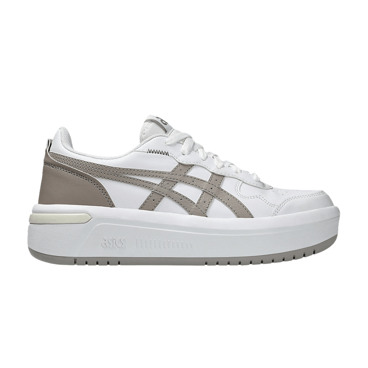 

Кроссовки ASICS Japan S ST 'White Moonrock', белый