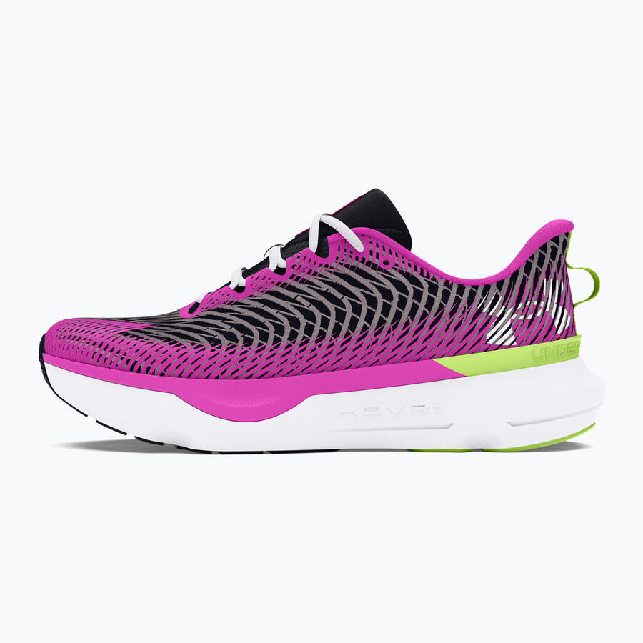 Женские кроссовки для бега Under Armour Infinite Pro Run Anywhere — фото 3