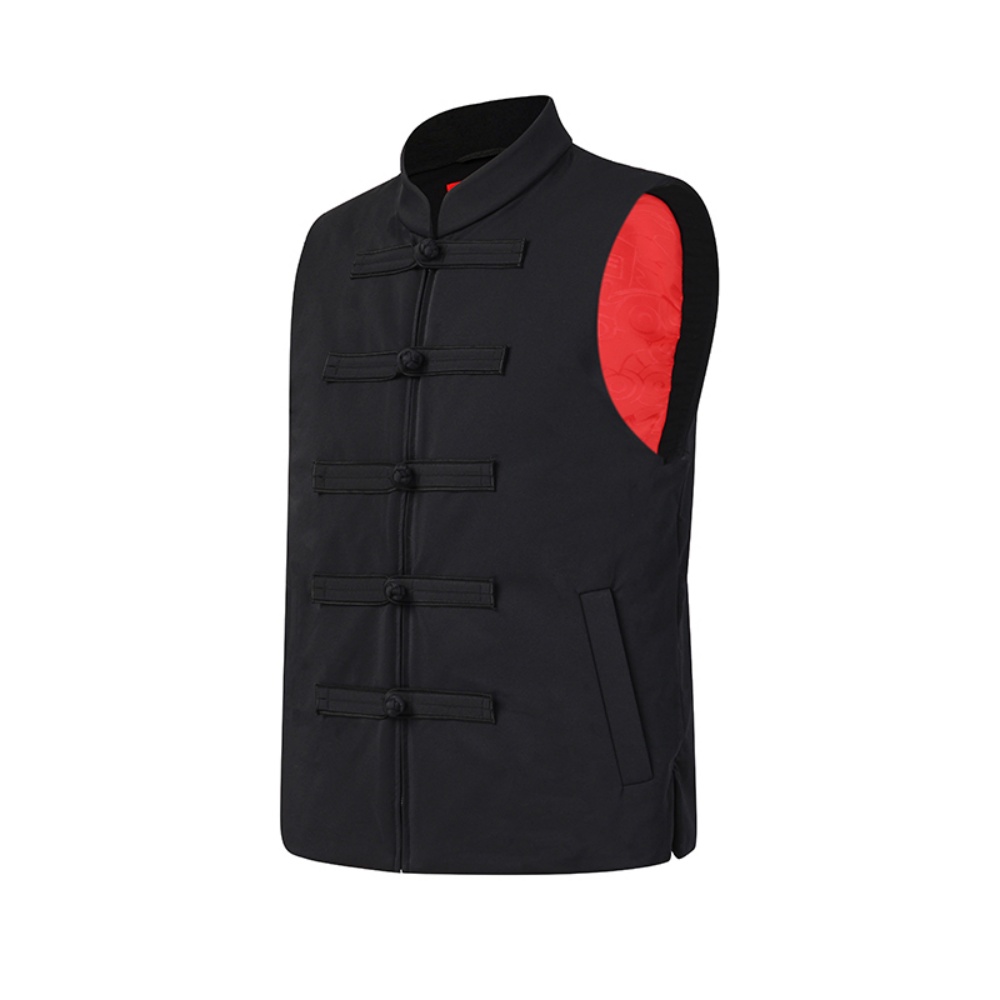 

FILA Пуховик для гольфа мужской Pitch Black