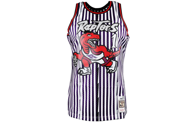 

Mitchell Ness Баскетбольные майки Unisex, фиолетовые, умеренно прямого кроя