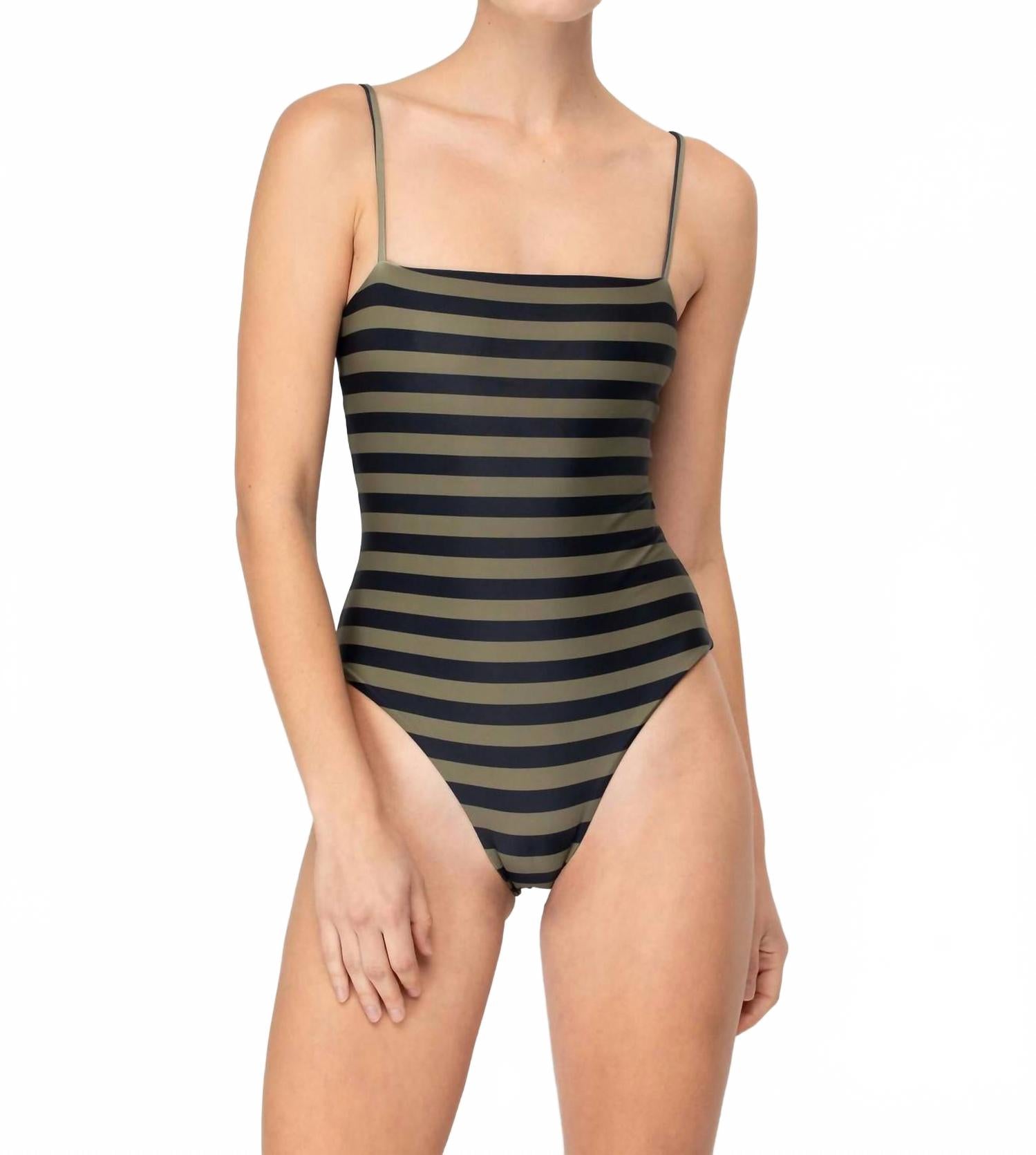 

Мальта, цельный купальник из мульти MIKOH