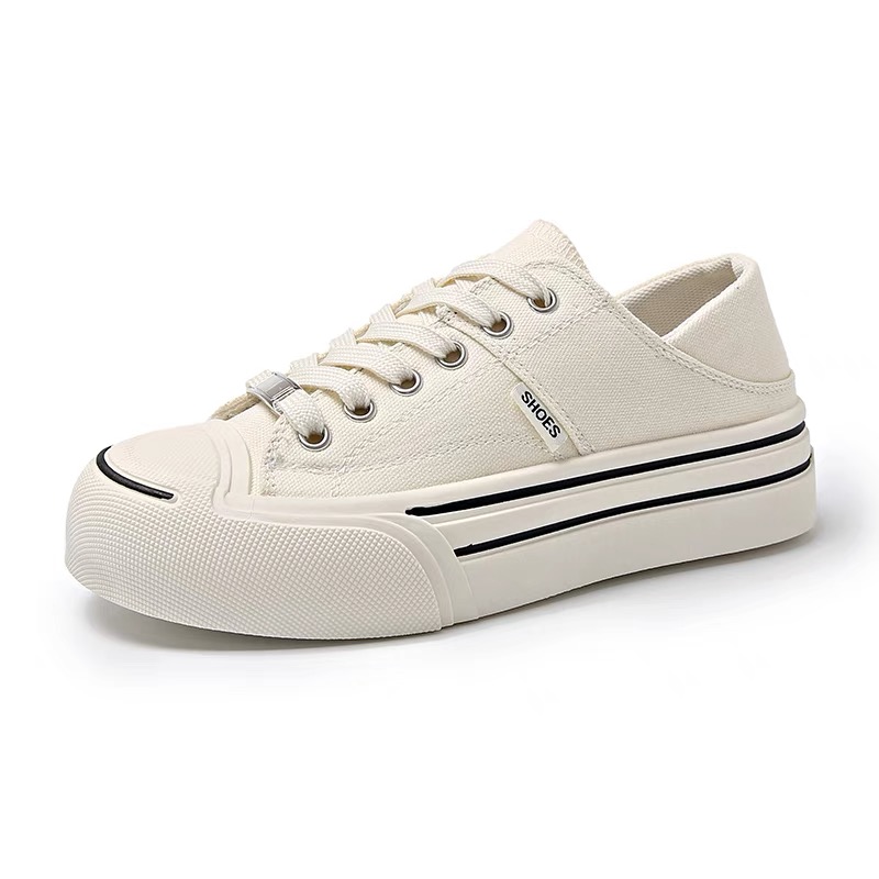 

Кеды ABCYLM Skateboard Shoes Women's Low-Top