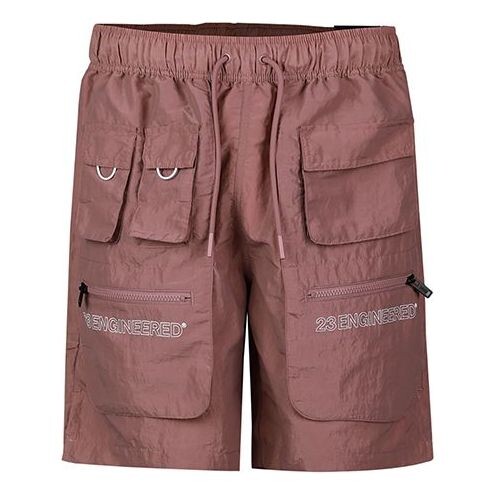 

Шорты 23 engineed woven multiple pockets shorts khaki Air Jordan, хаки