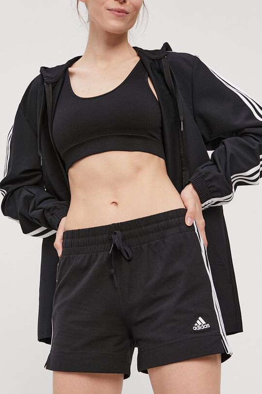 

Шорты GM5523 adidas, черный