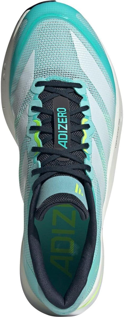 Мужские кроссовки для бега adidas Adizero Boston 13 - синие — фото 3