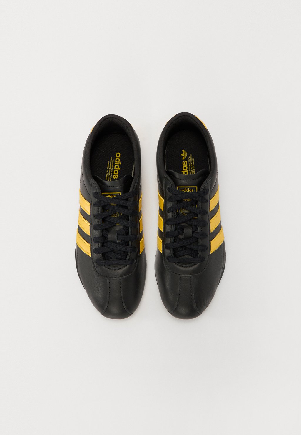 Низкие кеды TOKYO W Adidas Originals, черный — фото 4