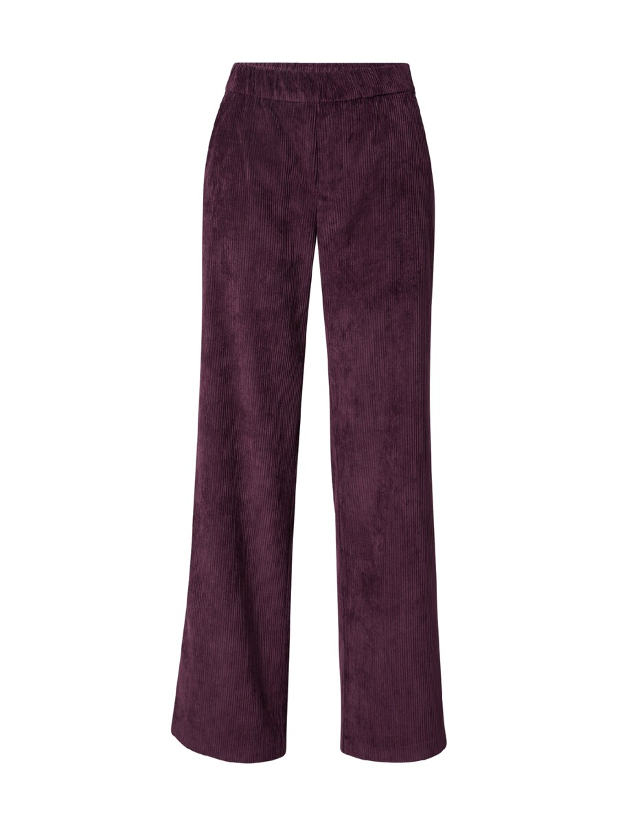 

Широкие брюки MAC Chiara, Aubergine