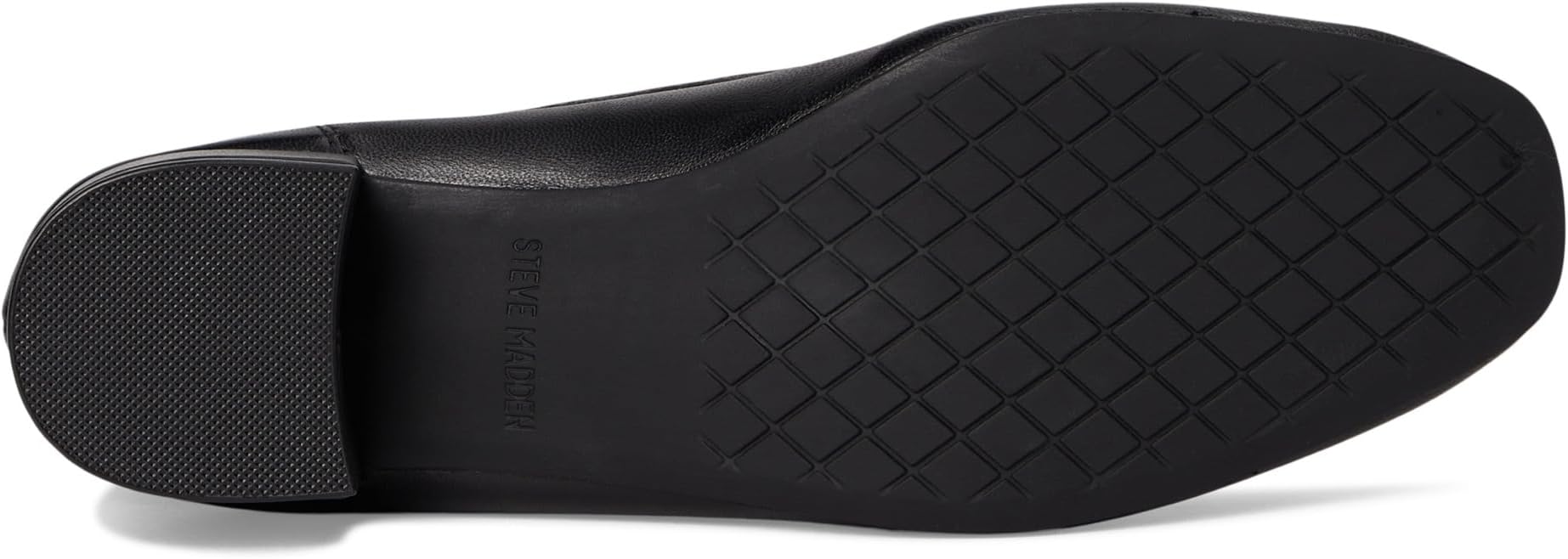 Туфли Steve Madden Mollie, цвет Black Leather 1 — фото 3