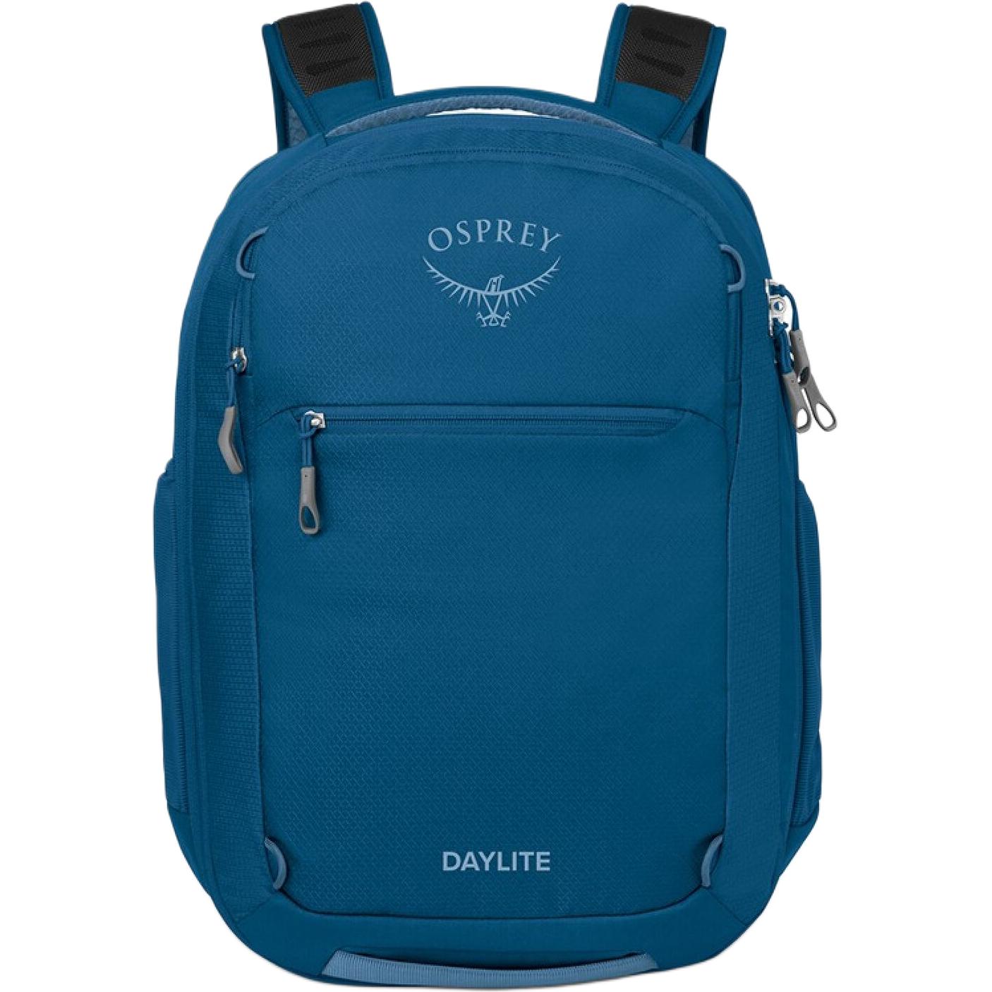 

26-литровый рюкзак для активного отдыха из полиэстера ночной унисекс OSPREY, темно-синий