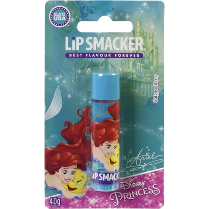 

Disney Princess Collection Ariel Бальзам для губ Calypso с ягодным вкусом 4G, Lip Smacker