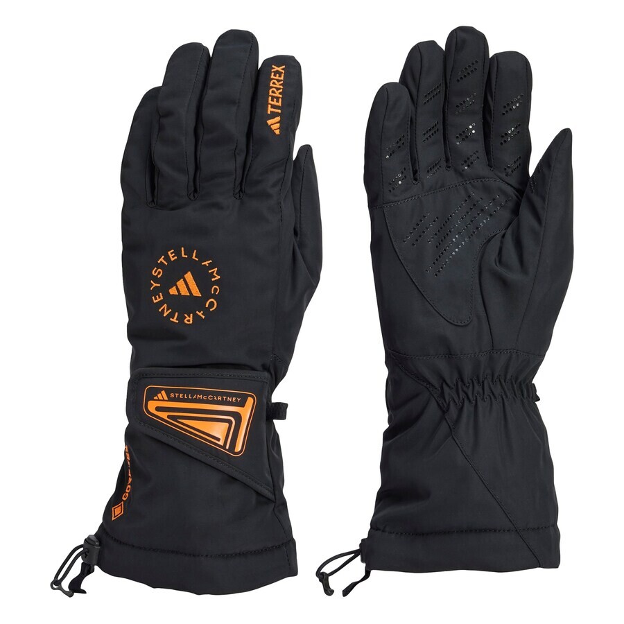 

Перчатки ADIDAS BY STELLA MCCARTNEY Athletic Gloves, черный