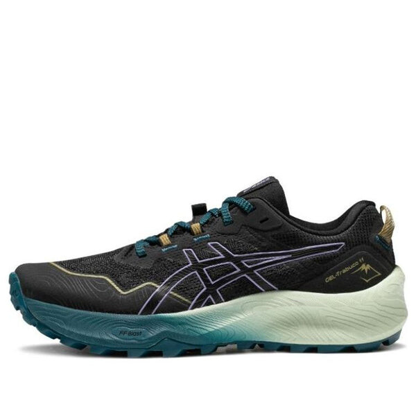 

Кроссовки гель трабуко 11 Asics, черный