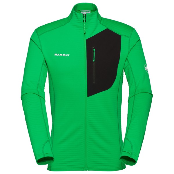 

Куртка Taiss light ml - флисовая куртка Mammut, мультиколор