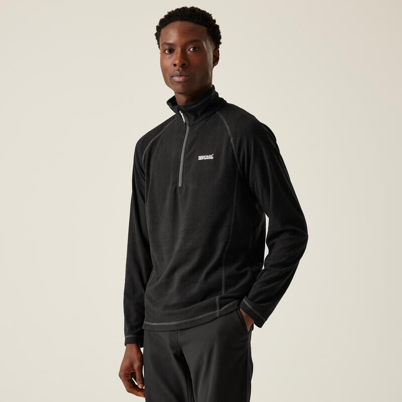 

Мужской флис Regatta, цвет urban green/black