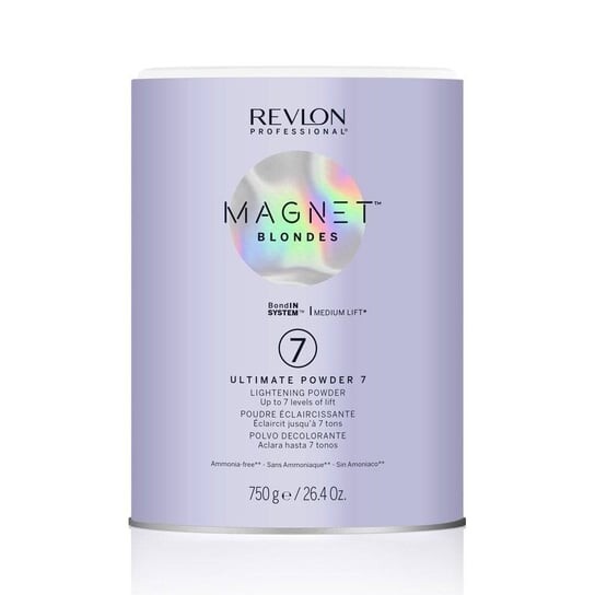 Магнит, порошок-осветлитель 7, 750 г Revlon Professional — фото 2