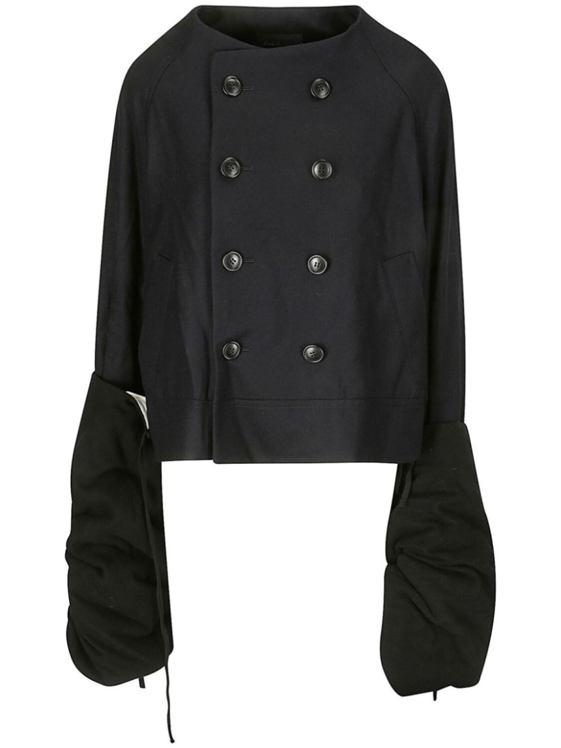 

Yohji Yamamoto r-короткая куртка, синий