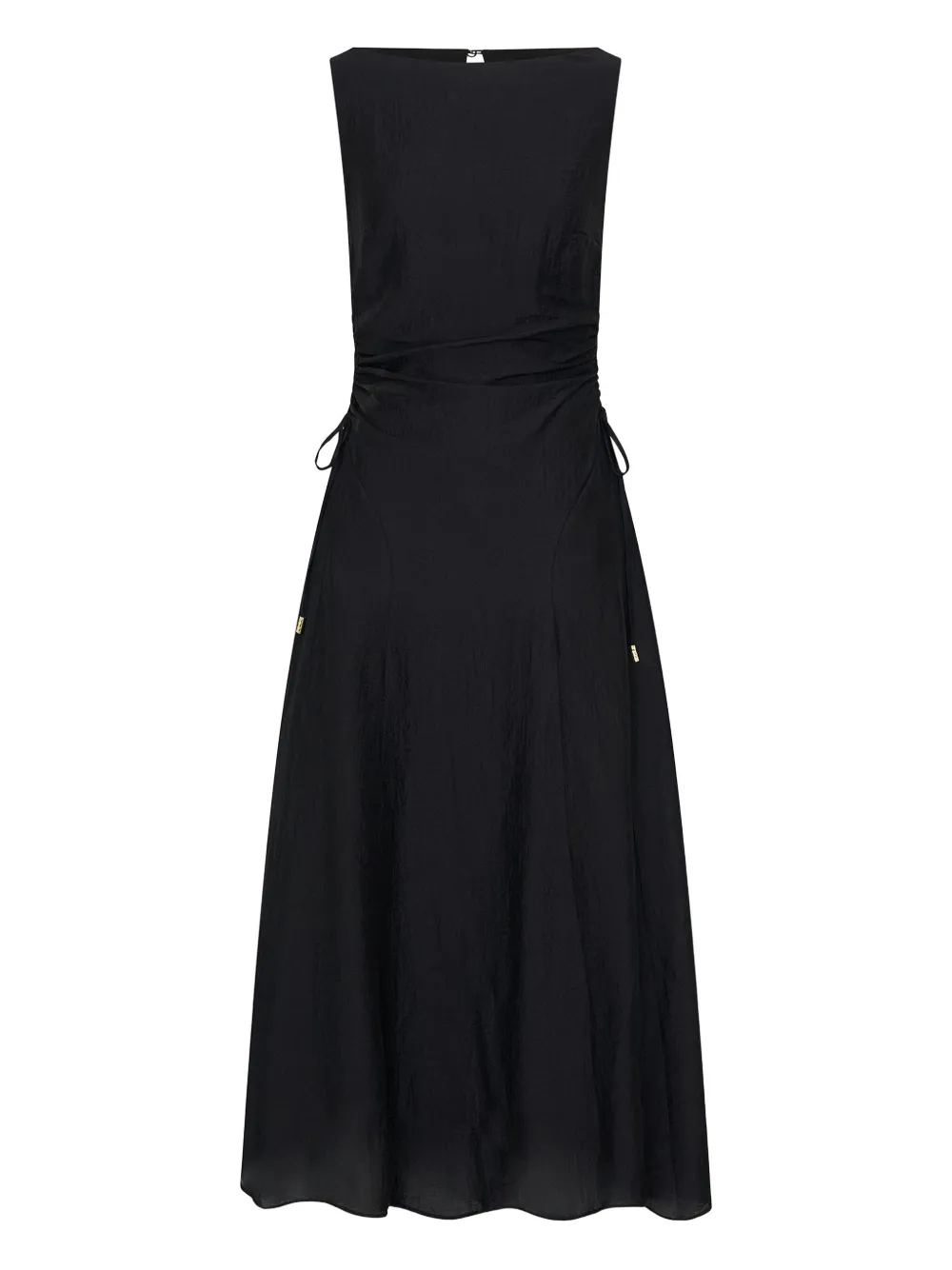 

Платье макси Май Anna Quan, черный