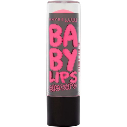 

Maybelline Baby Lips Electro увлажняющий бальзам для губ Strike A Rose 4,4 г Maybelline New York