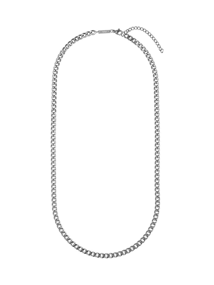 

Massi Morino Ожерелье Panzerkette in Silber