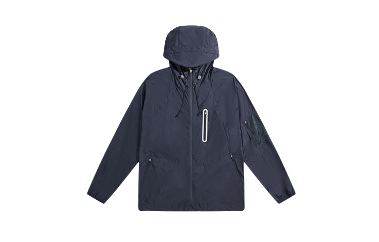 

NATUREHIKE Защитная одежда от солнца унисекс, Navy Blue (Recommended to Size Down for A Loose Fit)